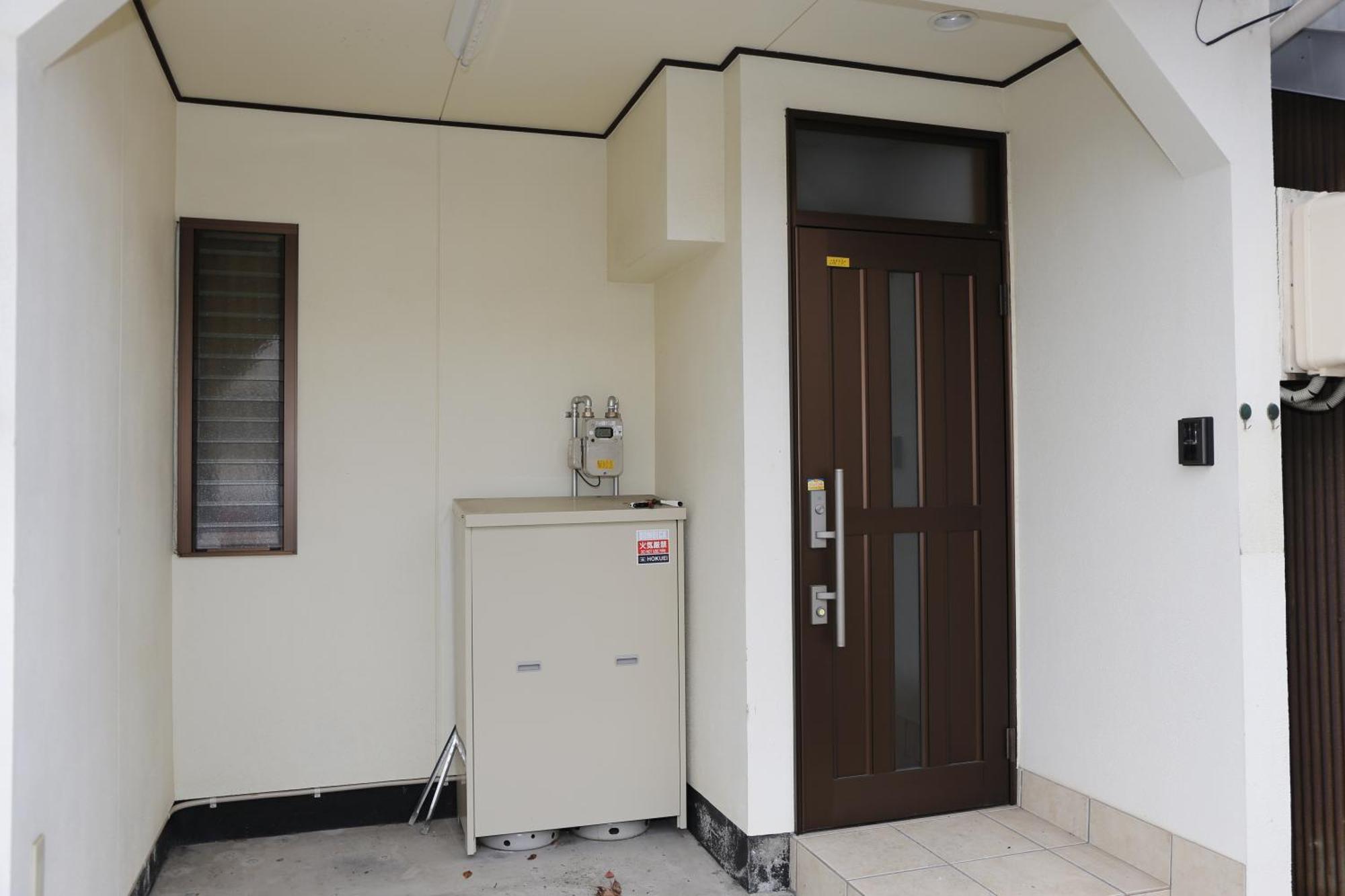 縁enishi Apartment Okayama Exterior photo